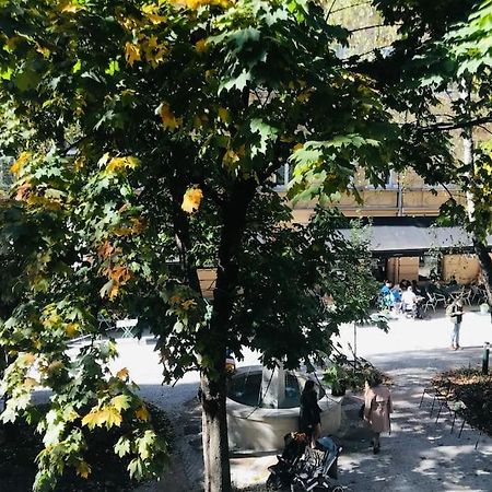 Berlin Apartment Lviv Ngoại thất bức ảnh