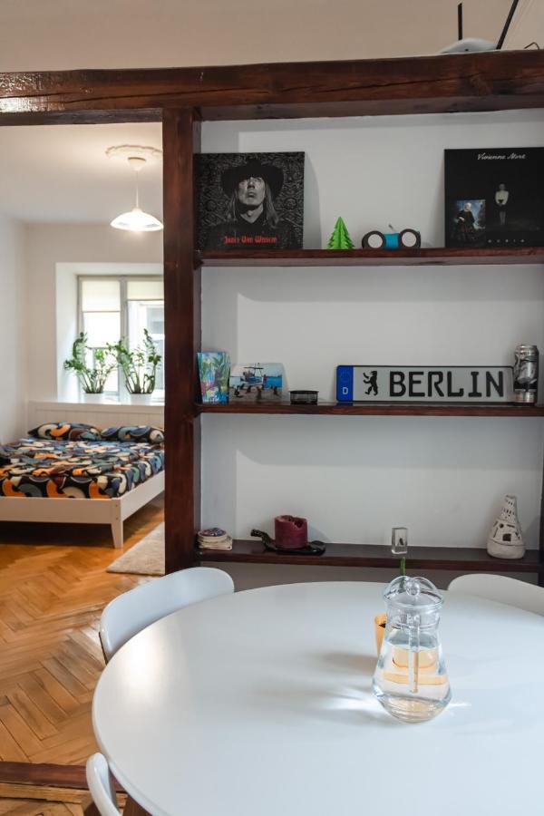 Berlin Apartment Lviv Ngoại thất bức ảnh
