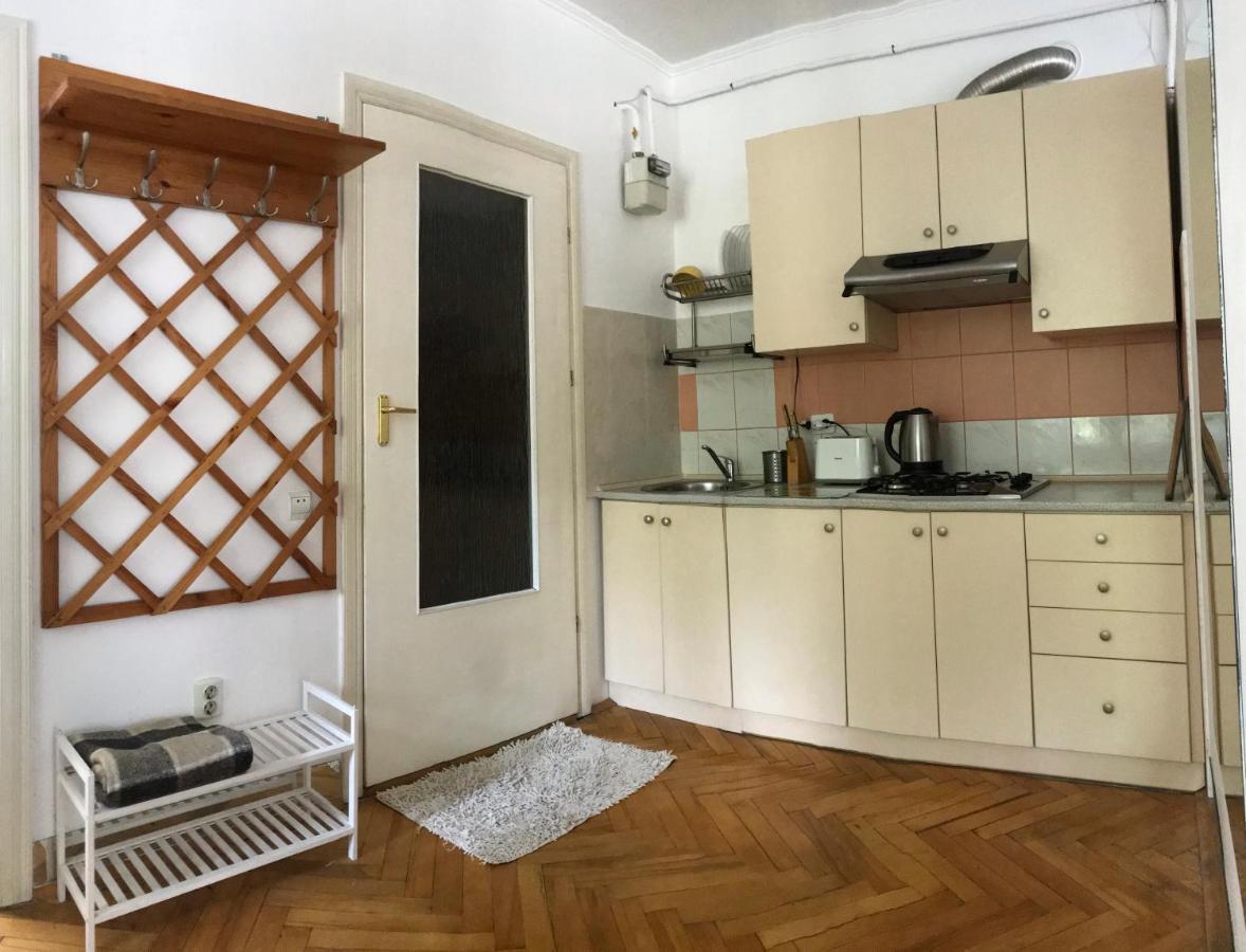 Berlin Apartment Lviv Ngoại thất bức ảnh